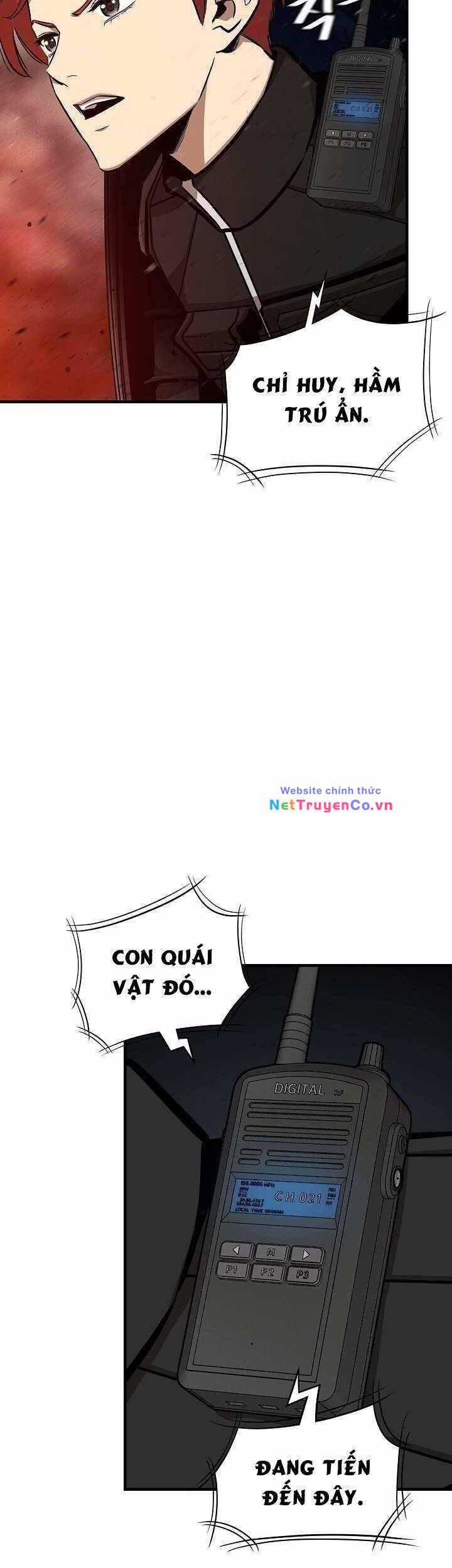 Return Survival Chapter 109 trang 27