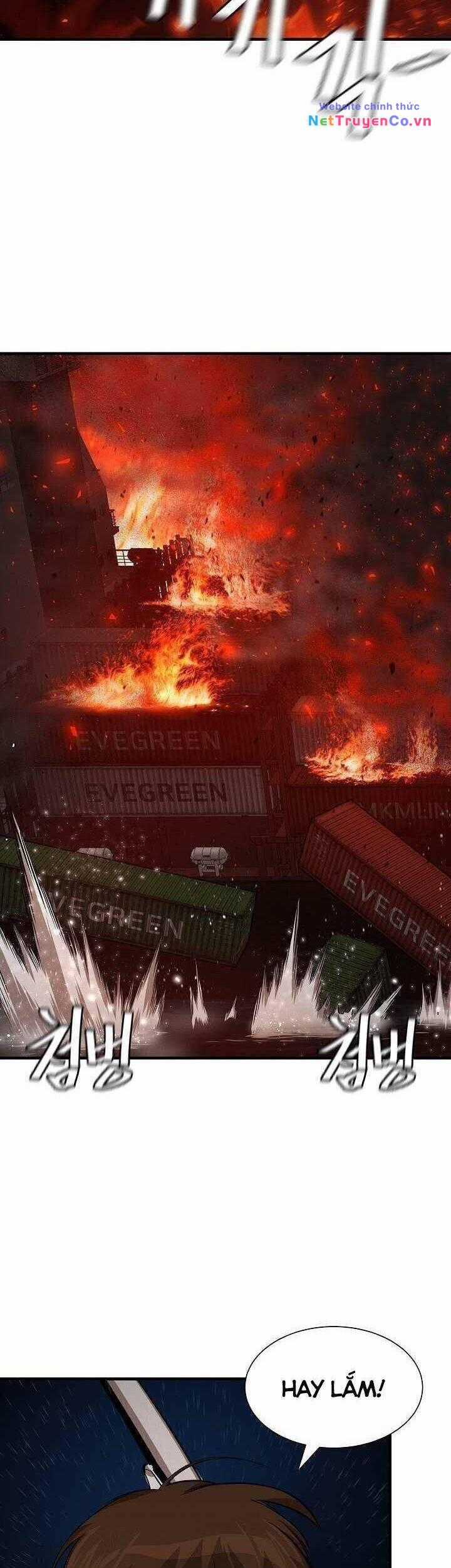 Return Survival Chapter 109 trang 35
