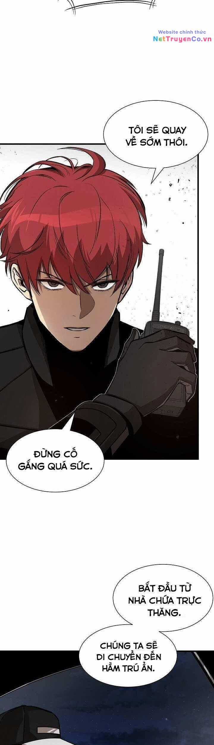 Return Survival Chapter 109 trang 38