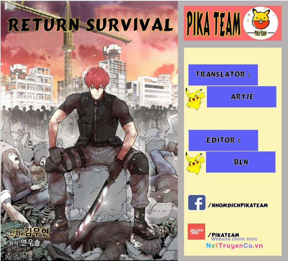 Return Survival Chapter 11 trang 1