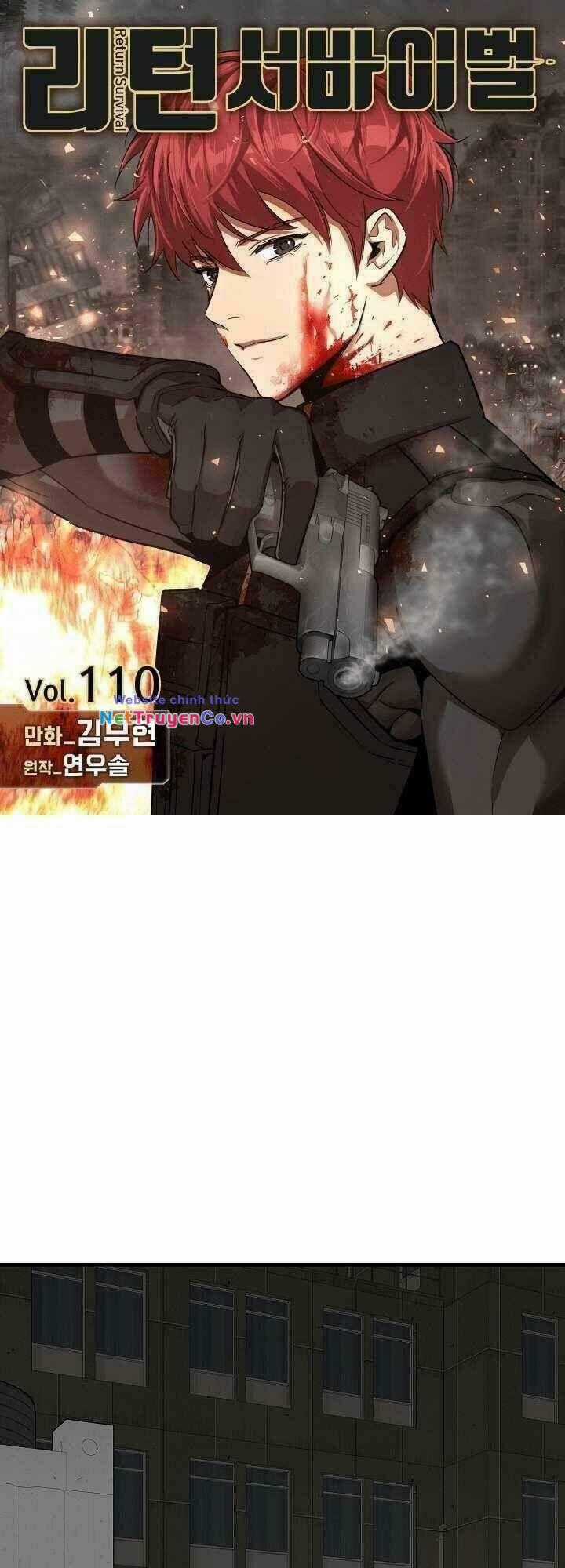 Return Survival Chapter 110 trang 0
