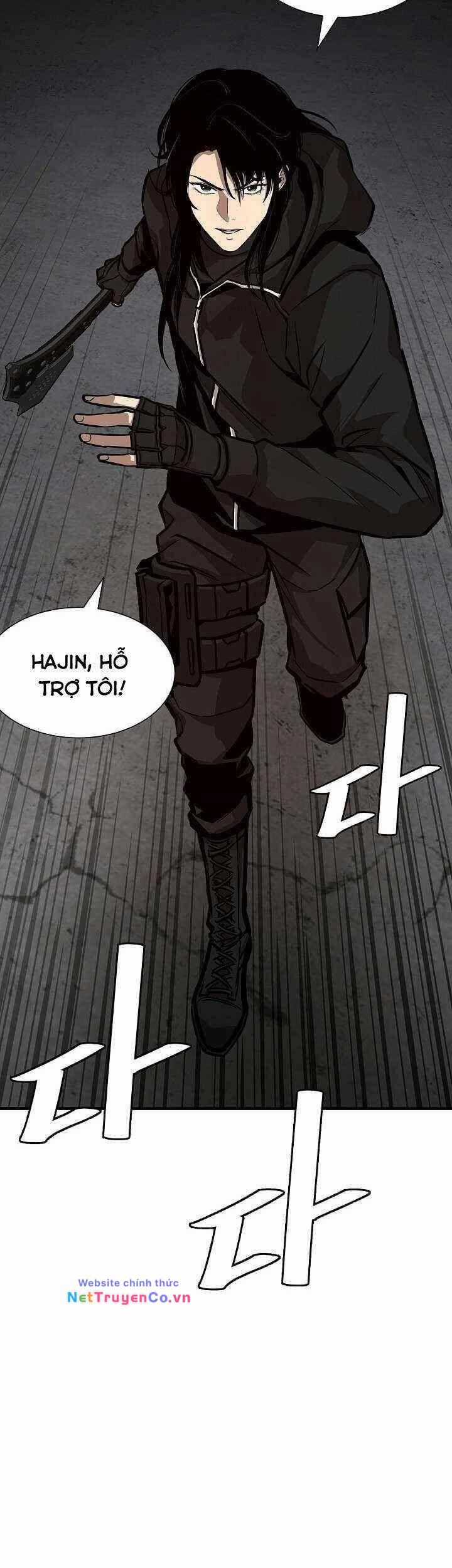 Return Survival Chapter 110 trang 17