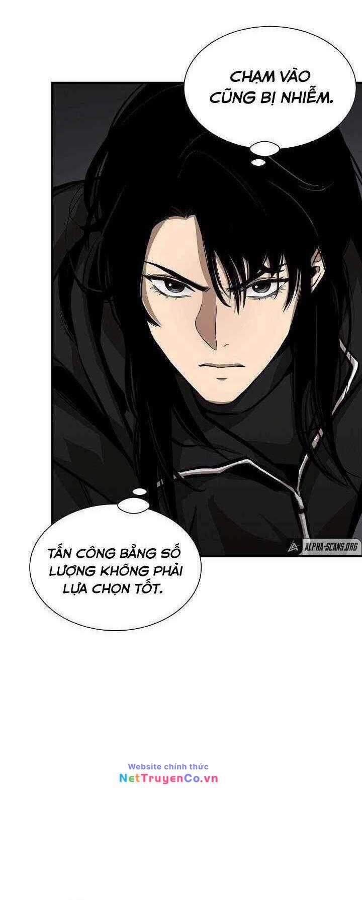 Return Survival Chapter 110 trang 18