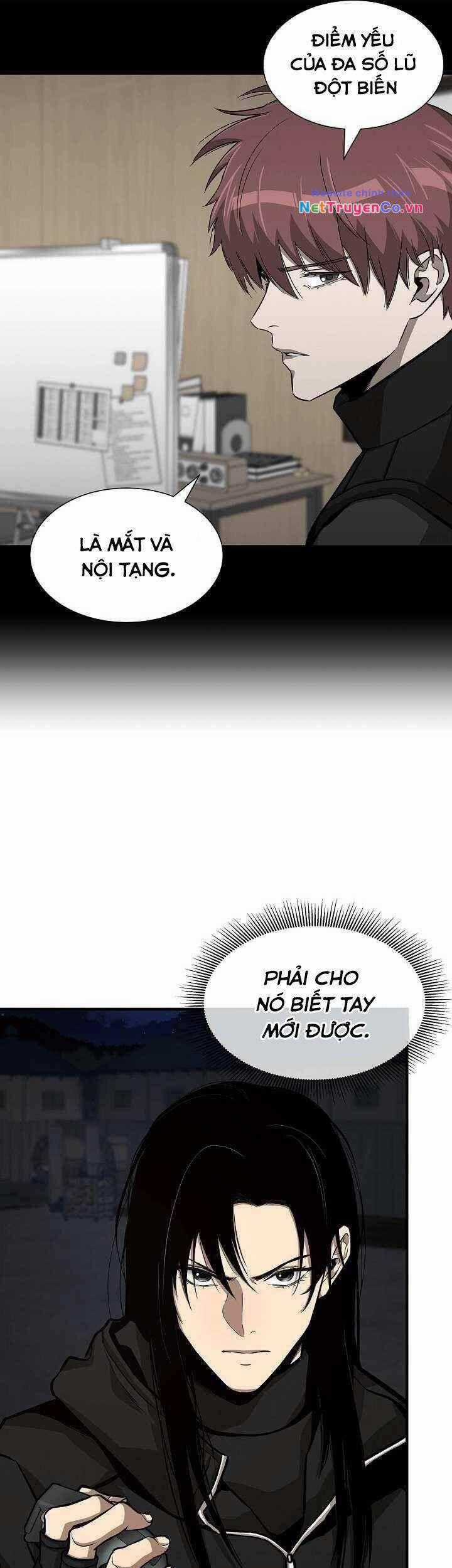 Return Survival Chapter 110 trang 27