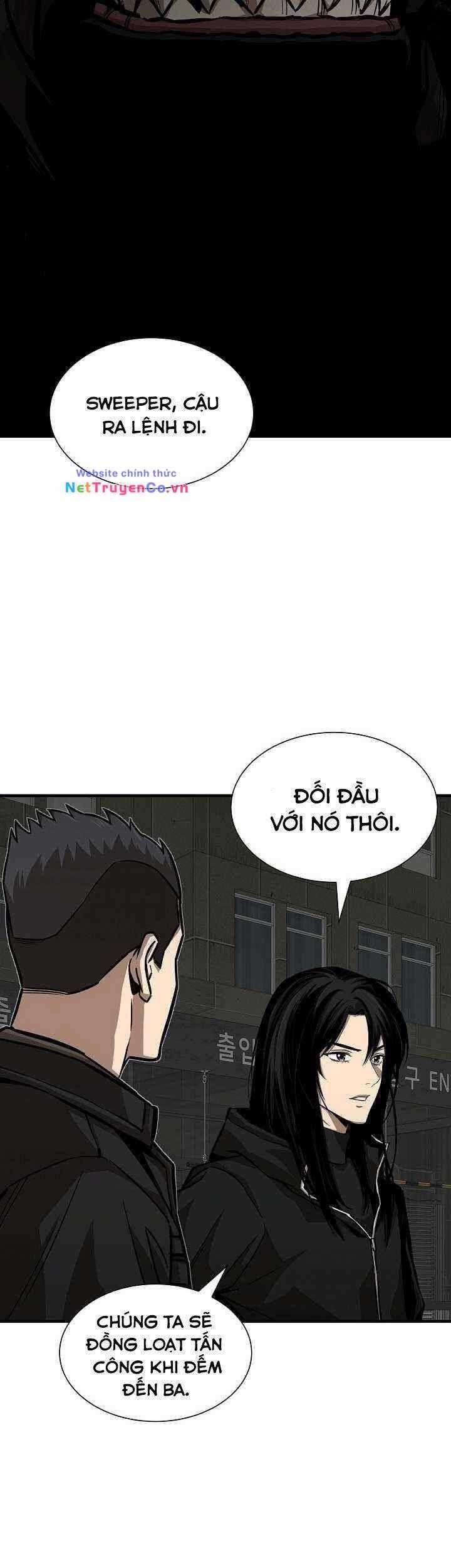 Return Survival Chapter 110 trang 4