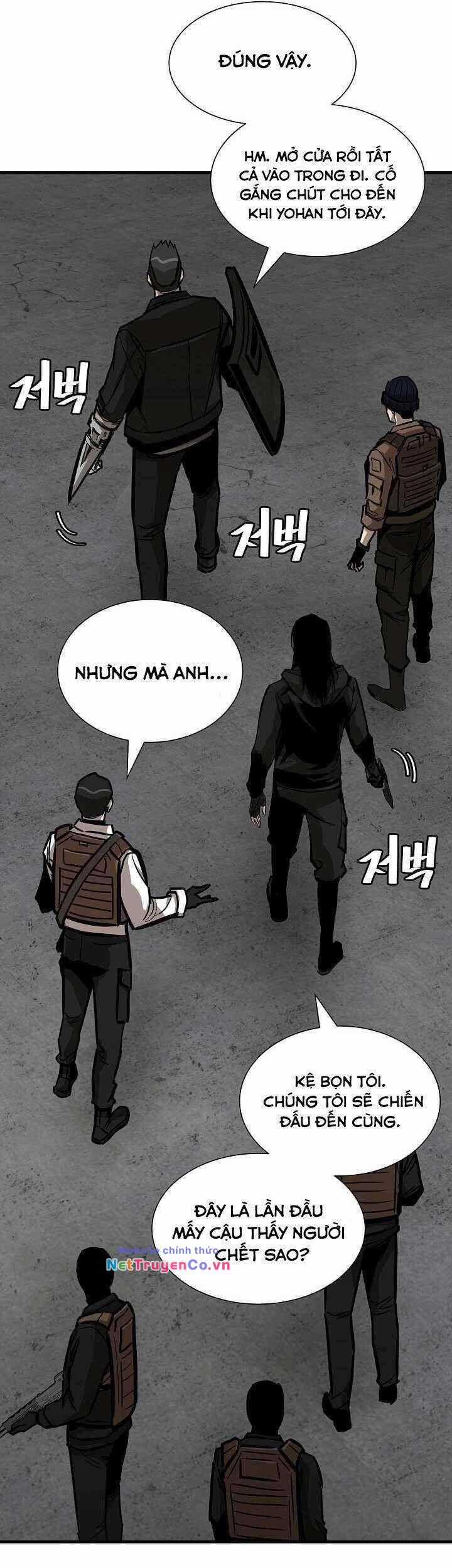 Return Survival Chapter 110 trang 51