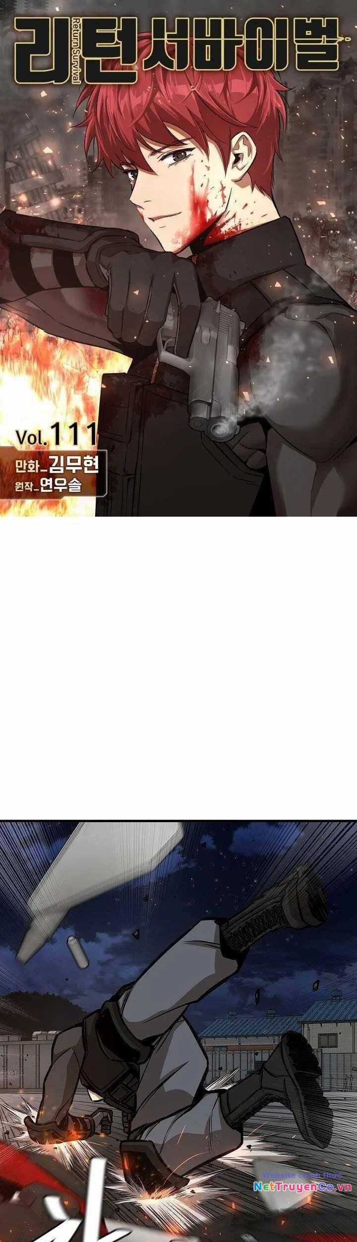 Return Survival Chapter 111 trang 1