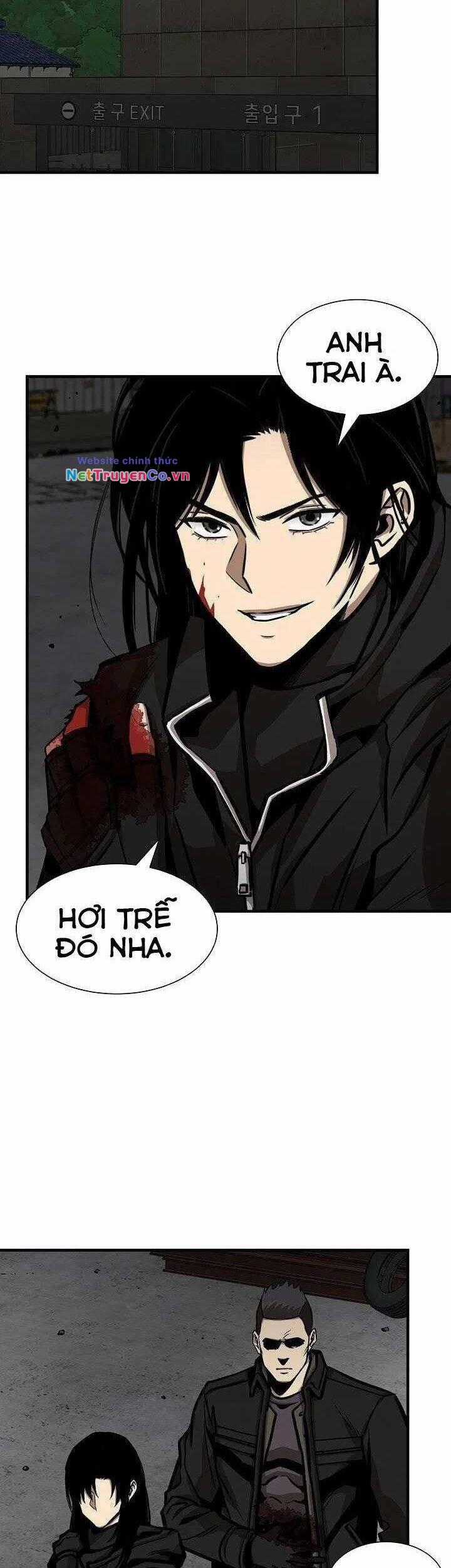 Return Survival Chapter 111 trang 11