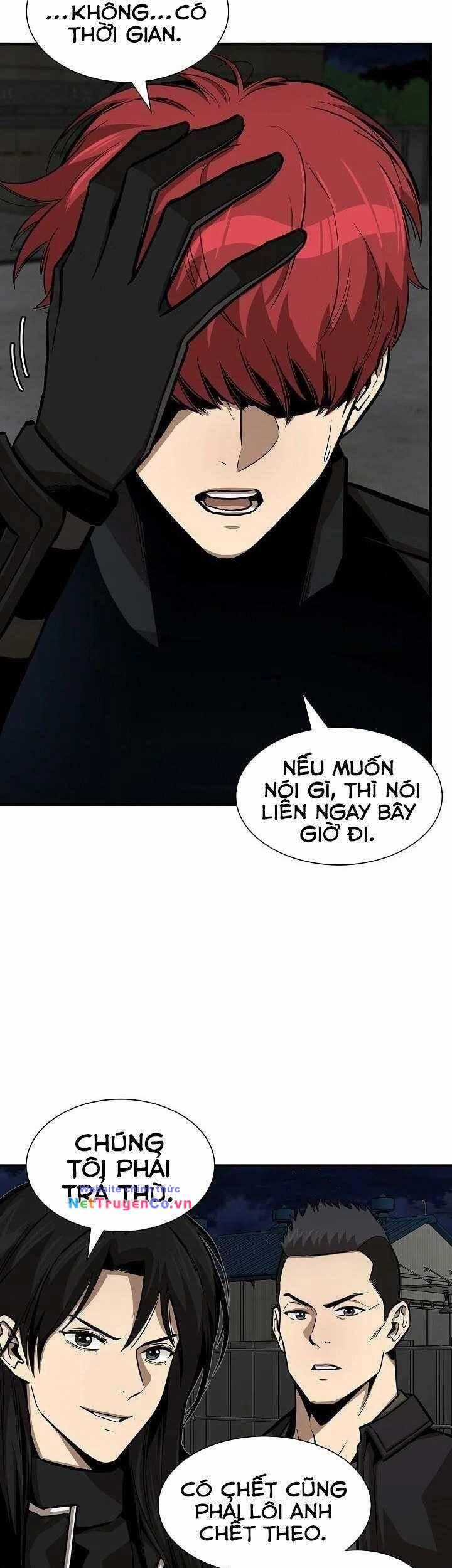 Return Survival Chapter 111 trang 13