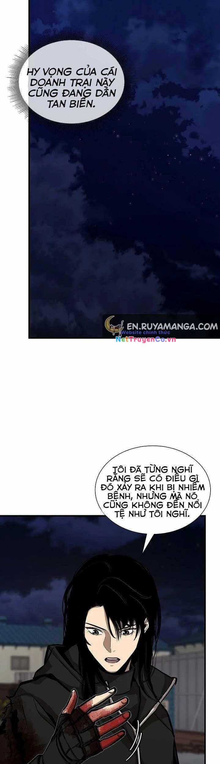 Return Survival Chapter 111 trang 16