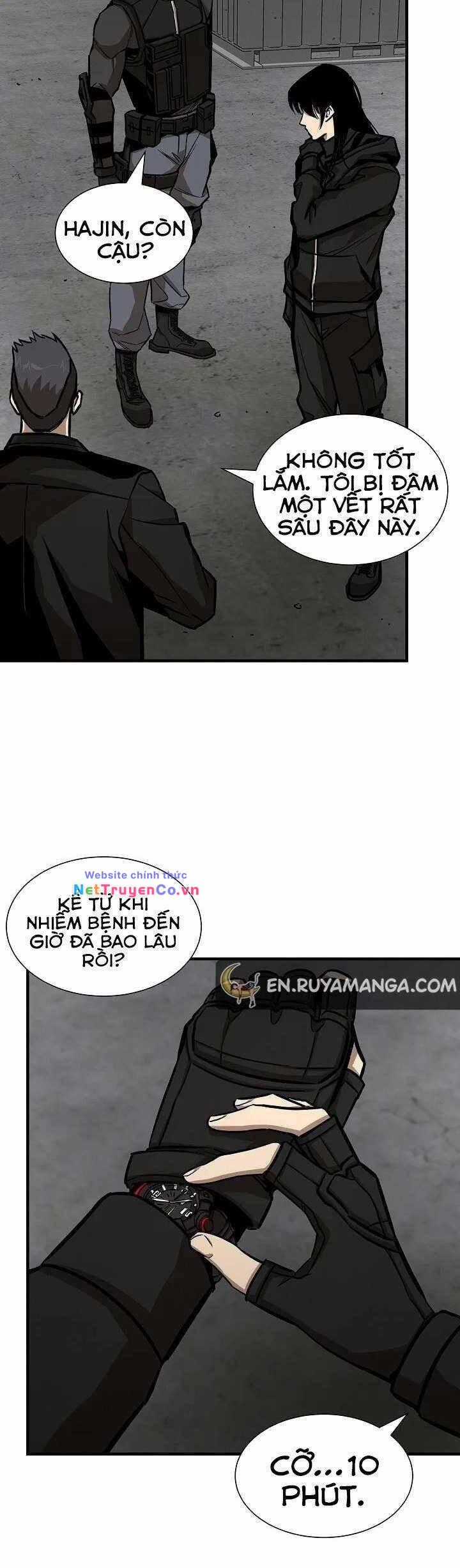 Return Survival Chapter 111 trang 18