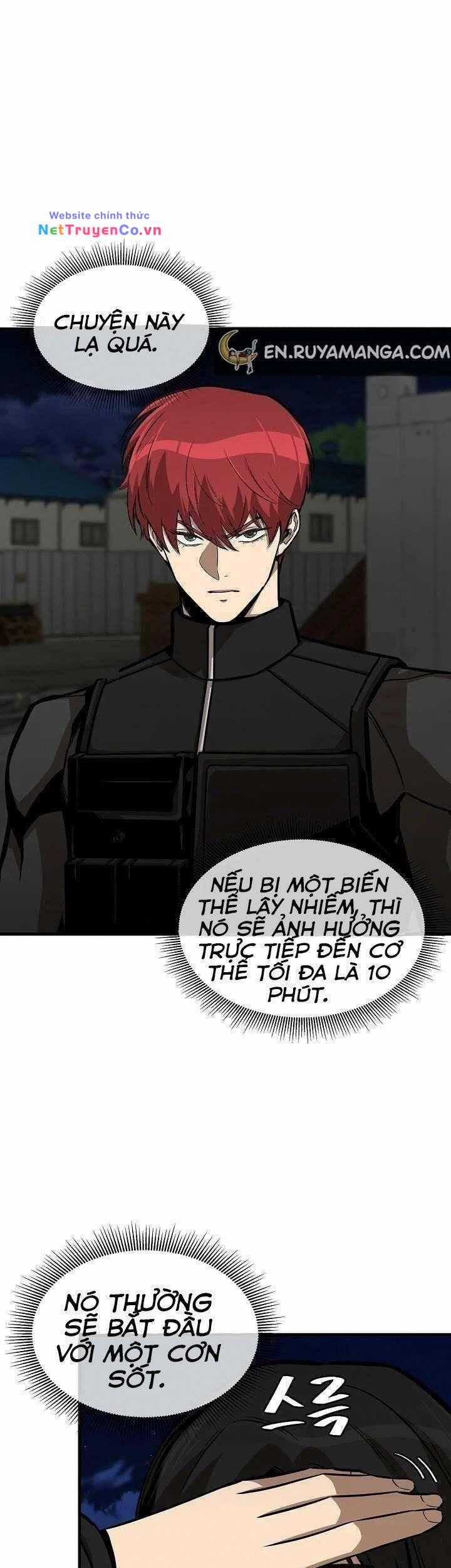 Return Survival Chapter 111 trang 19