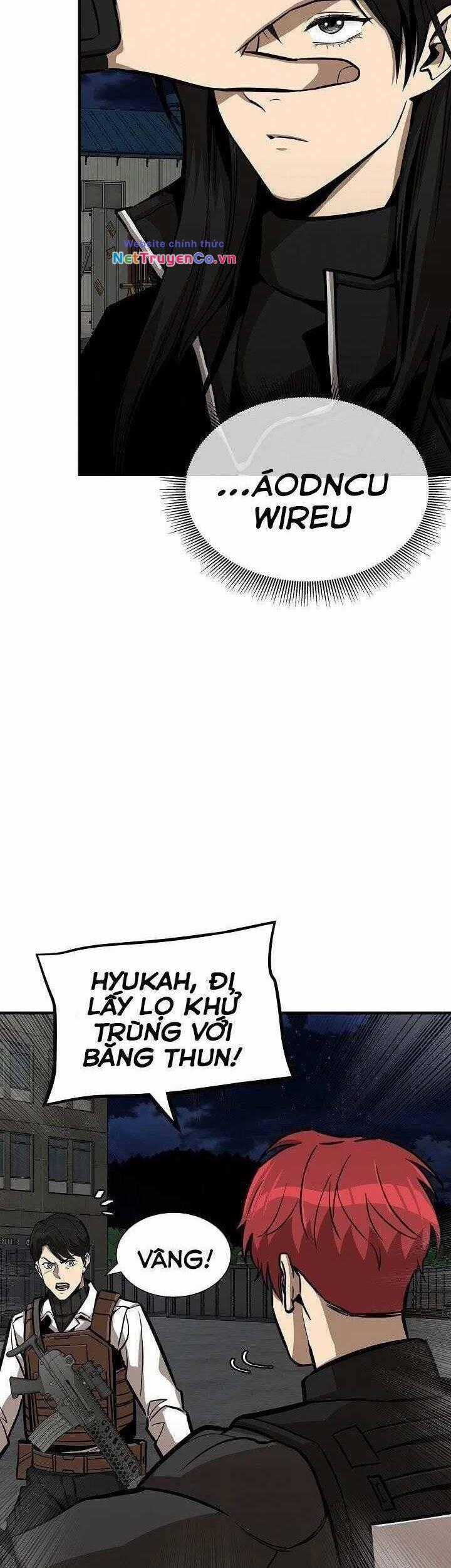 Return Survival Chapter 111 trang 20