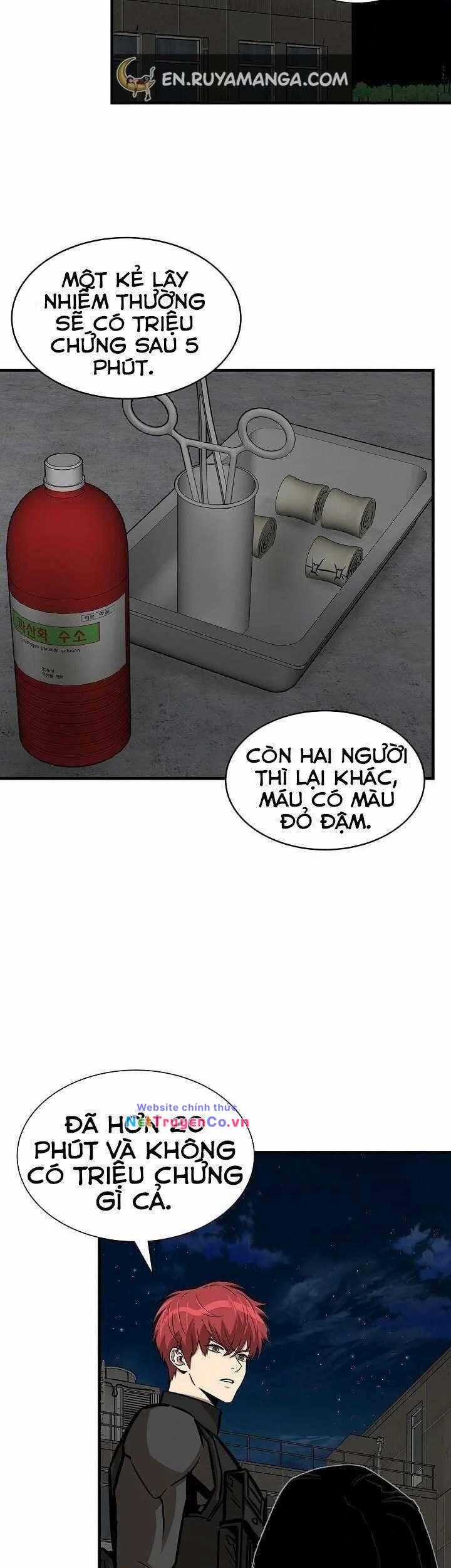 Return Survival Chapter 111 trang 22