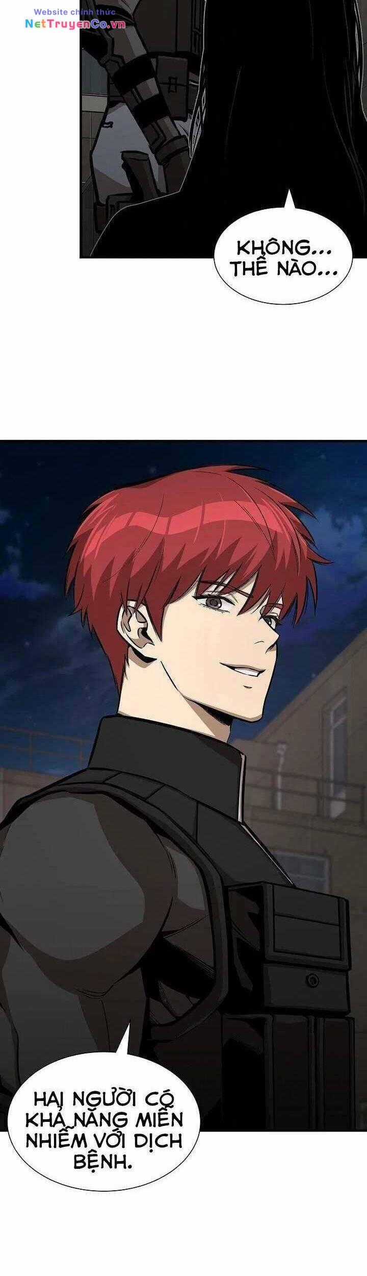 Return Survival Chapter 111 trang 23