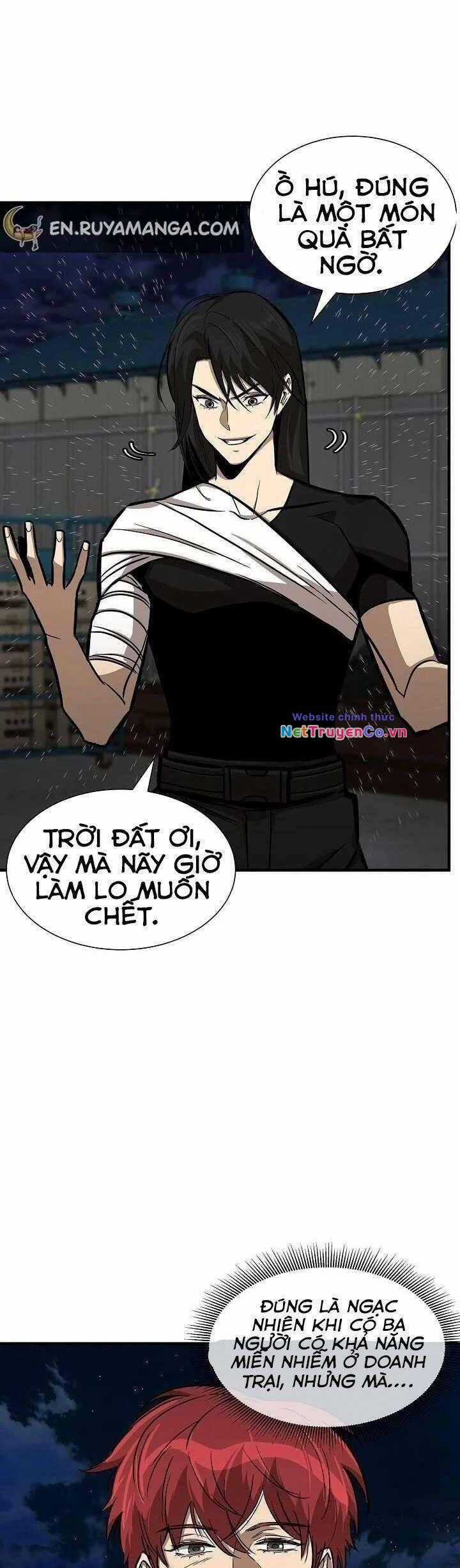 Return Survival Chapter 111 trang 24