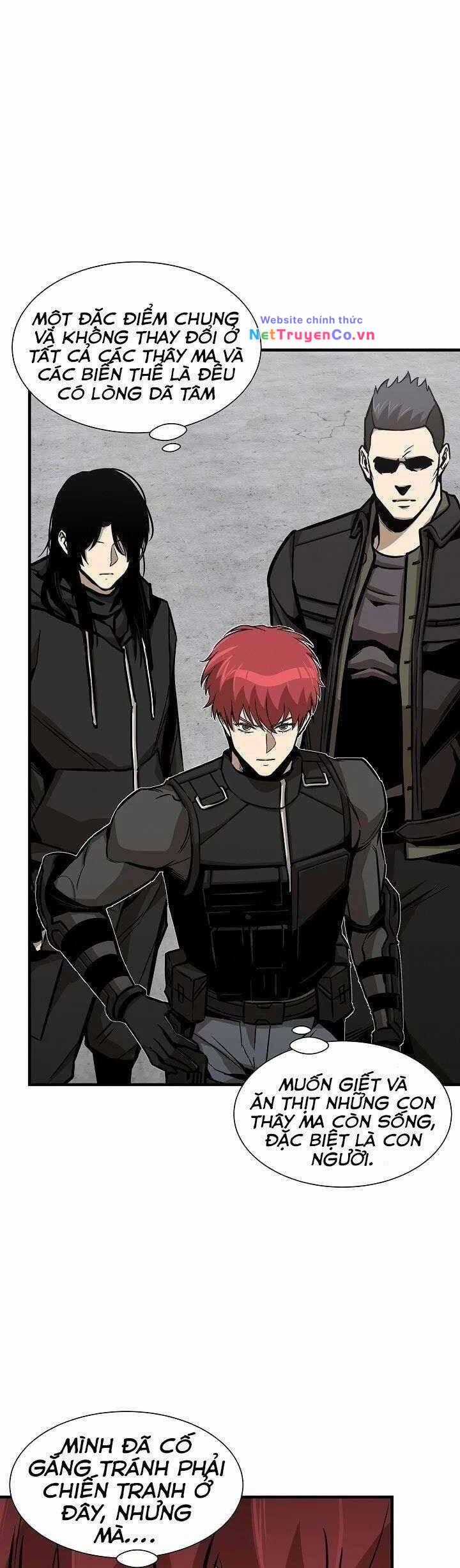 Return Survival Chapter 111 trang 30