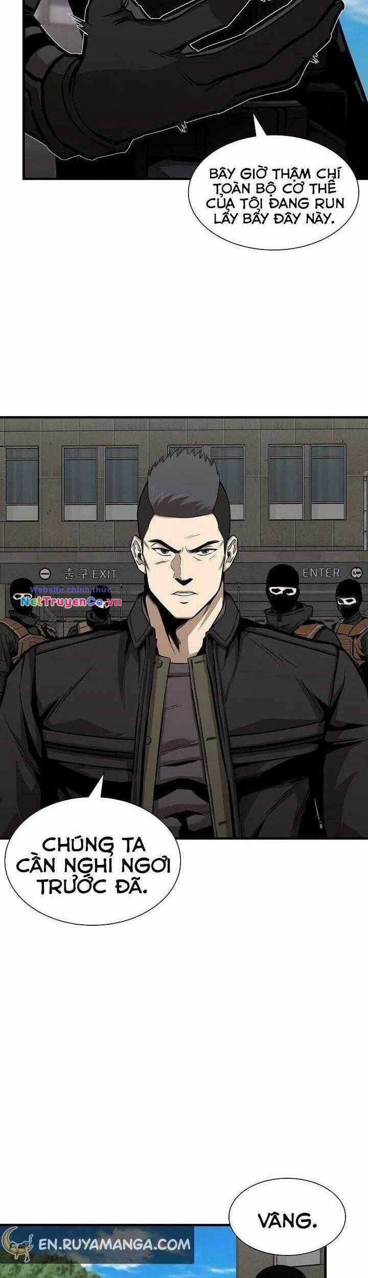 Return Survival Chapter 111 trang 32