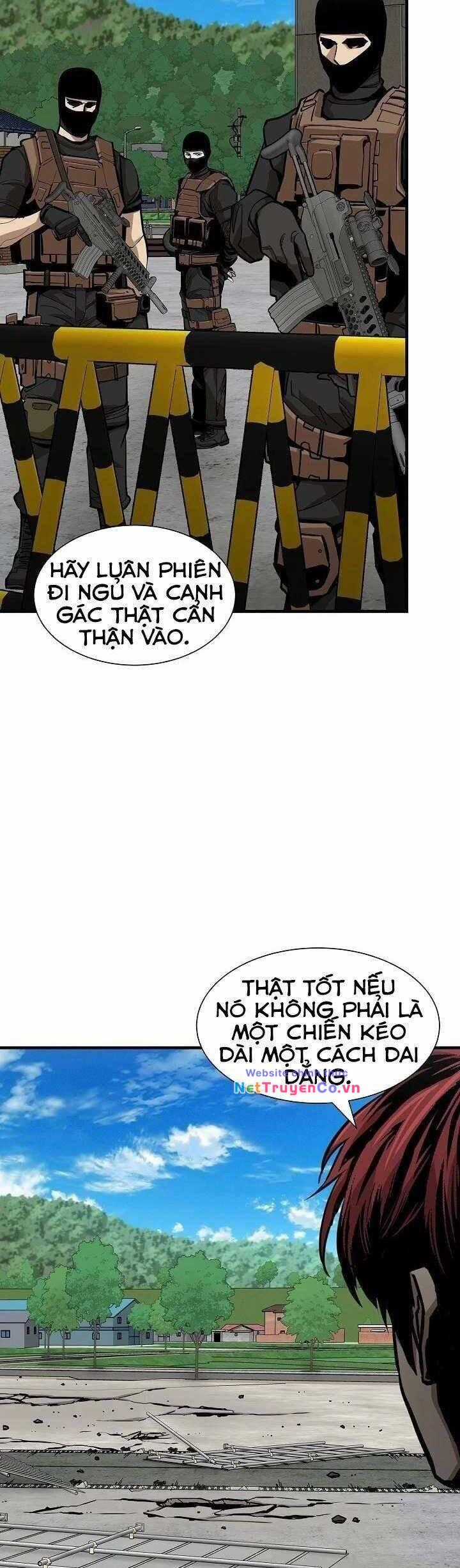 Return Survival Chapter 111 trang 33