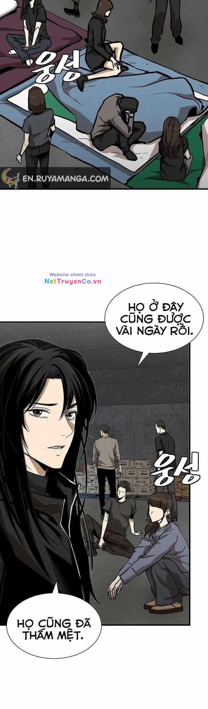 Return Survival Chapter 111 trang 36