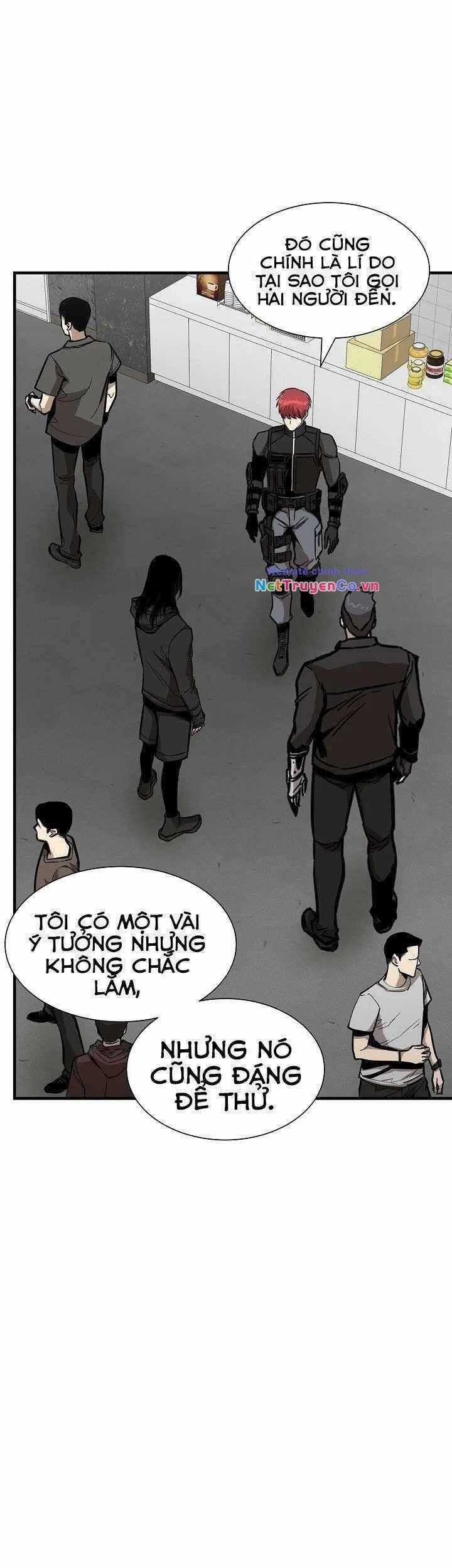 Return Survival Chapter 111 trang 37