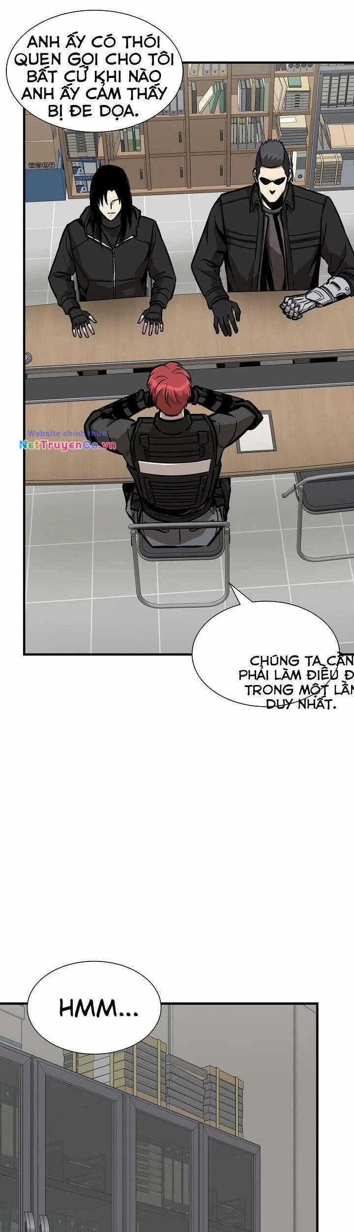 Return Survival Chapter 111 trang 40