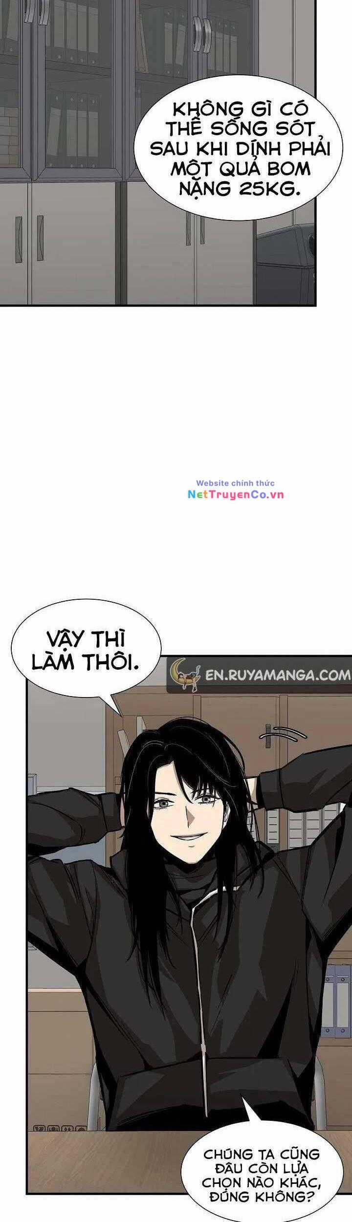 Return Survival Chapter 111 trang 41