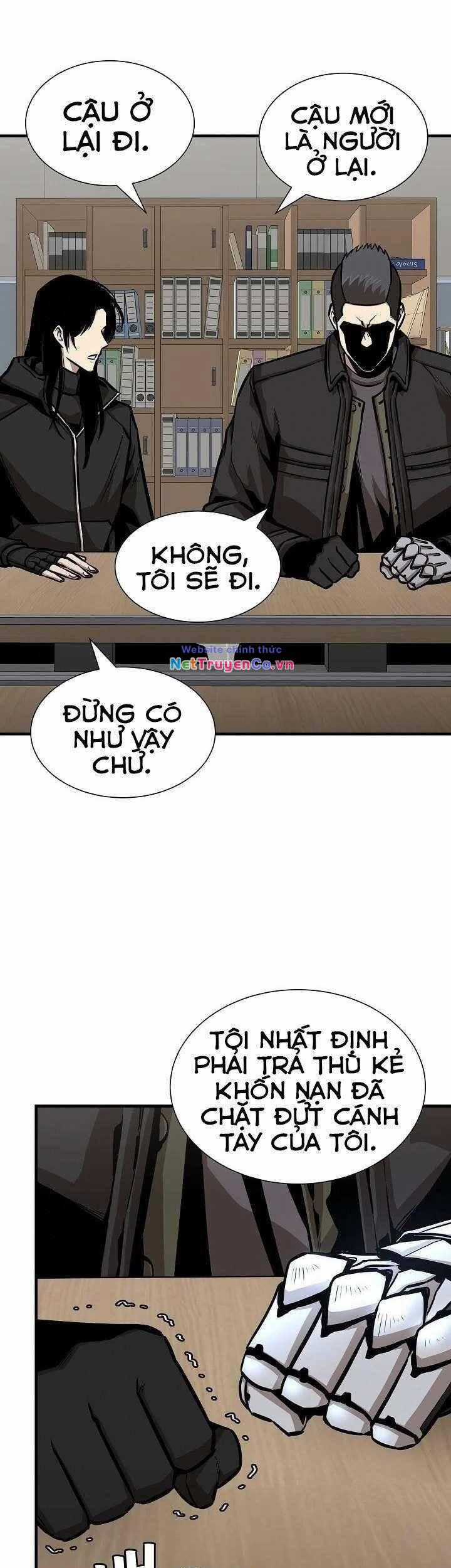 Return Survival Chapter 111 trang 43