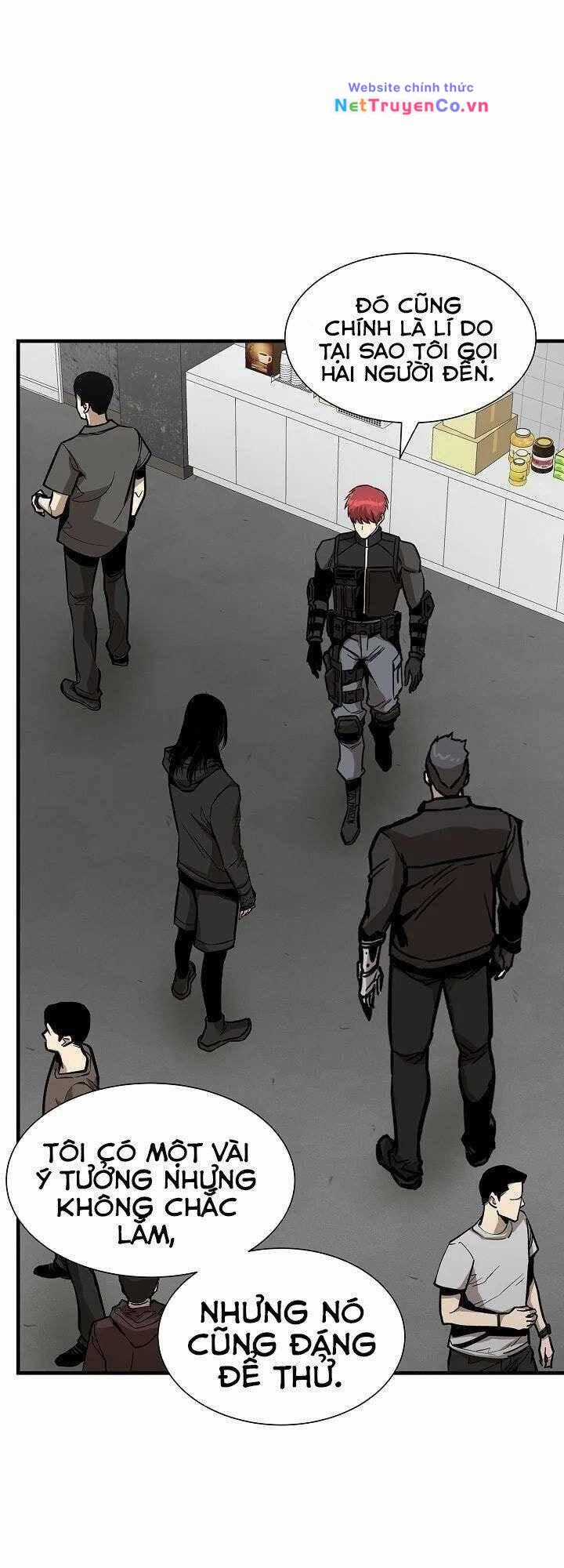 Return Survival Chapter 111 trang 49