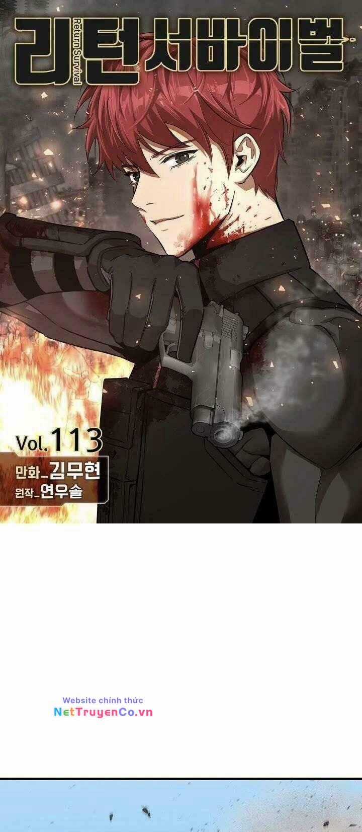 Return Survival Chapter 113 trang 0