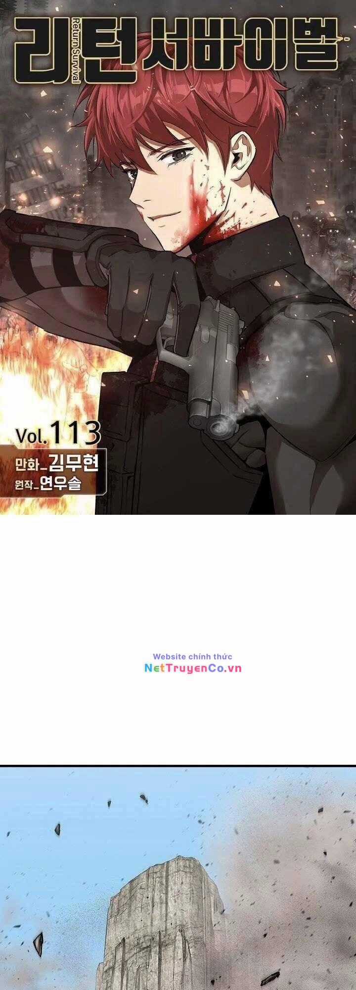 Return Survival Chapter 113 trang 1