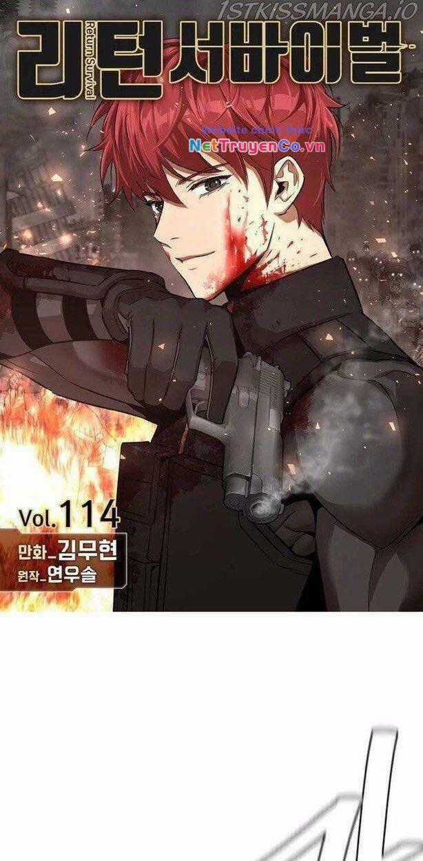 Return Survival Chapter 114 trang 0
