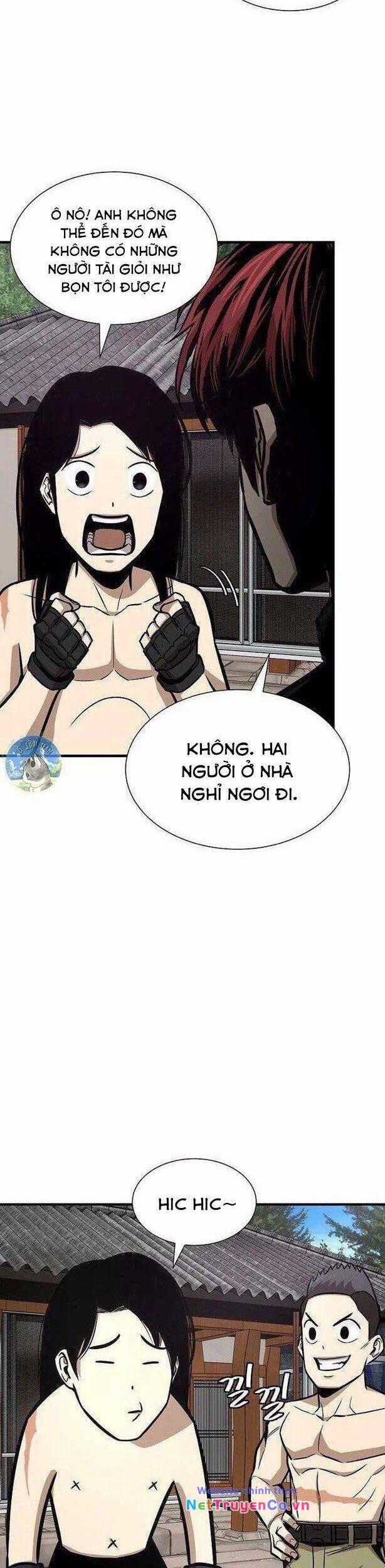 Return Survival Chapter 114 trang 12