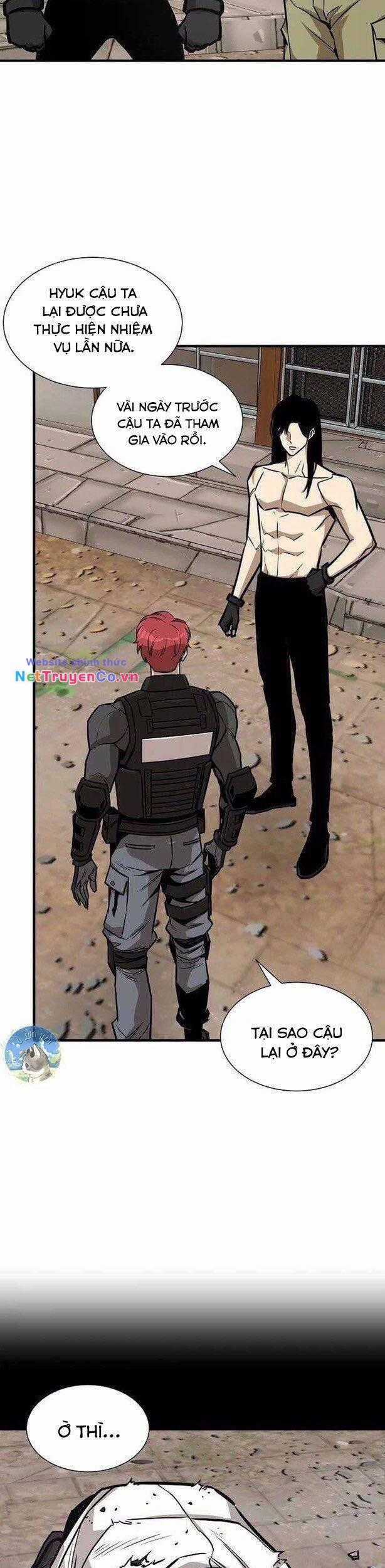 Return Survival Chapter 114 trang 13