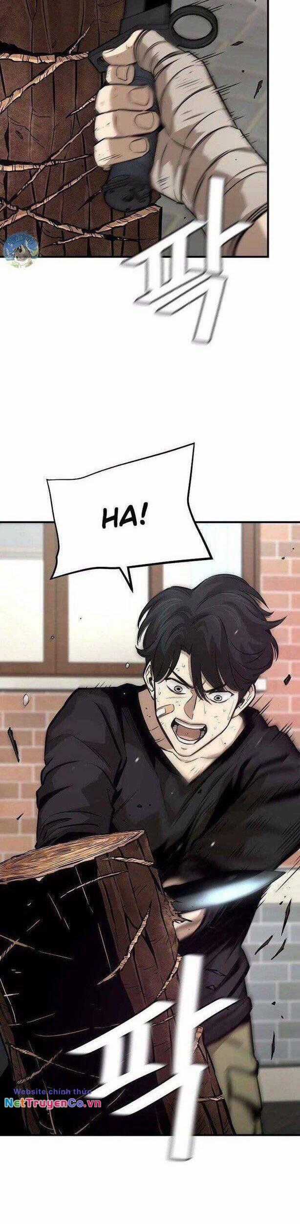 Return Survival Chapter 114 trang 17