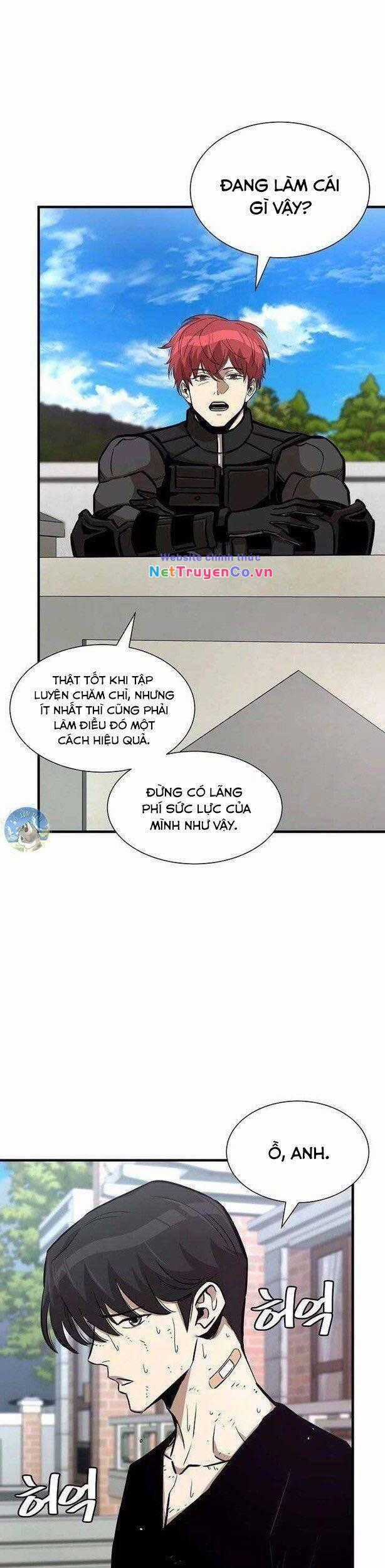 Return Survival Chapter 114 trang 18