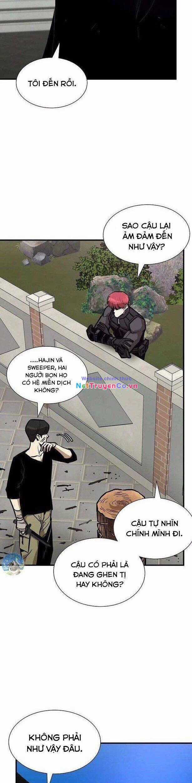 Return Survival Chapter 114 trang 19