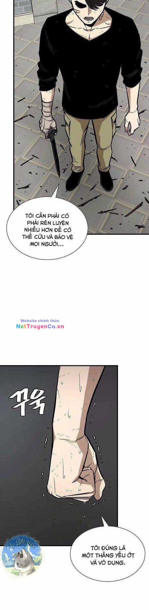 Return Survival Chapter 114 trang 22