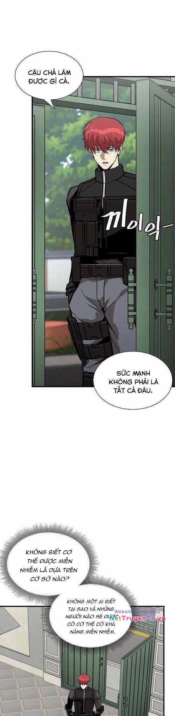 Return Survival Chapter 114 trang 23