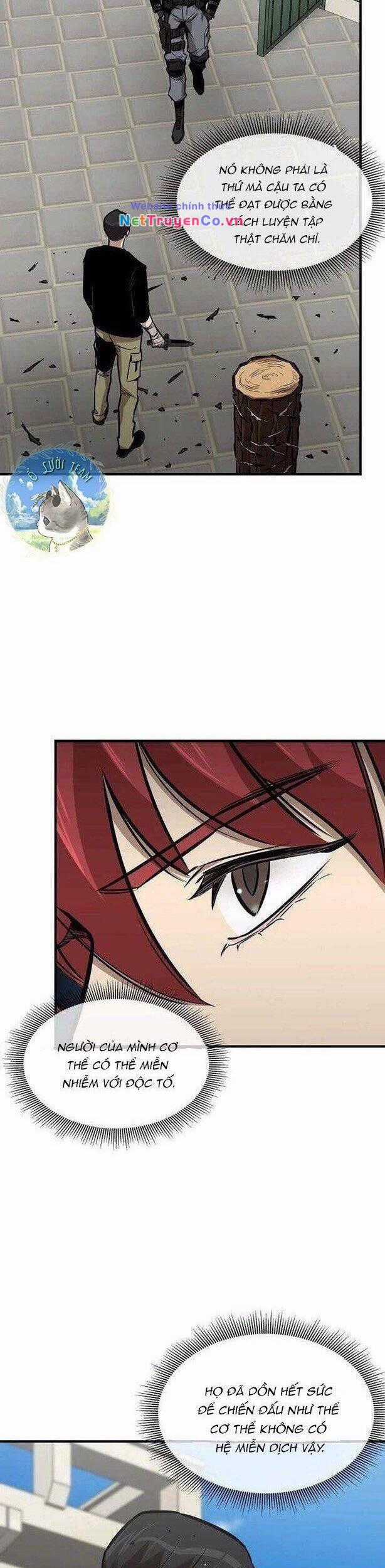 Return Survival Chapter 114 trang 24