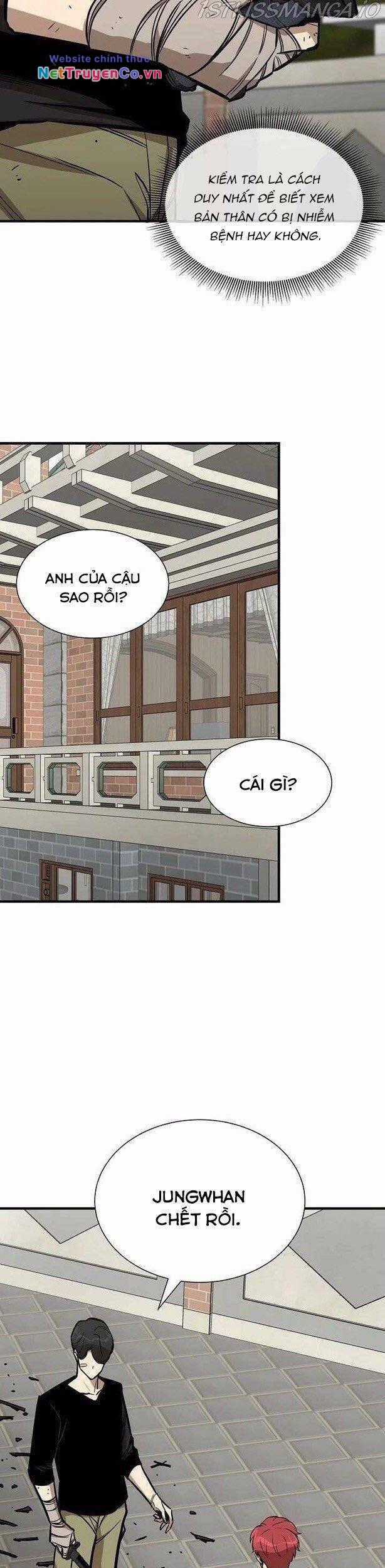 Return Survival Chapter 114 trang 26