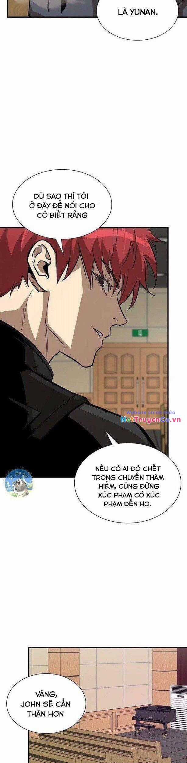 Return Survival Chapter 114 trang 3