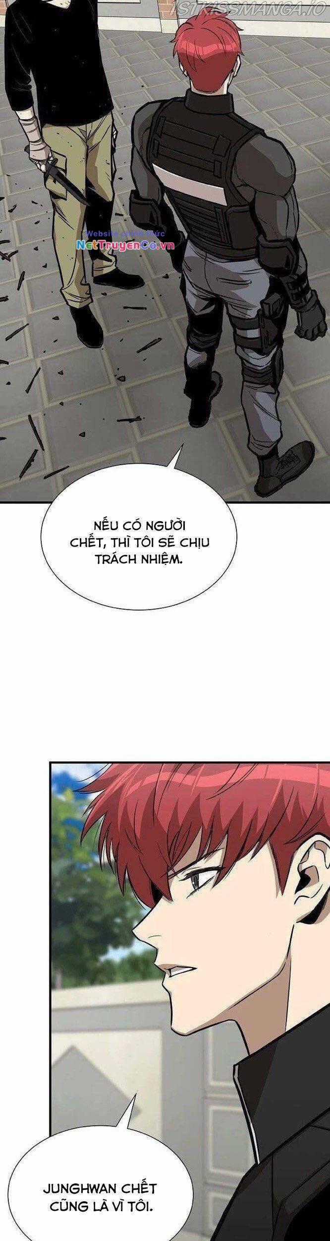 Return Survival Chapter 114 trang 31