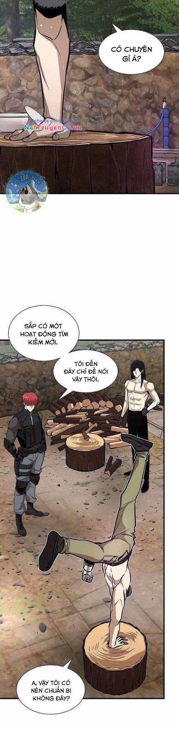 Return Survival Chapter 114 trang 8