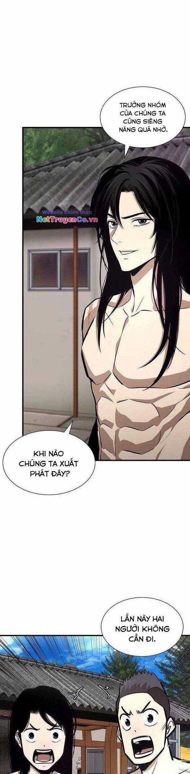 Return Survival Chapter 114 trang 9