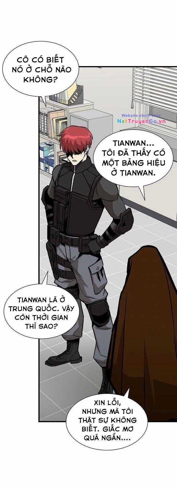 Return Survival Chapter 115 trang 34