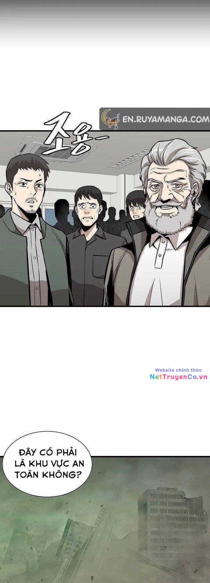 Return Survival Chapter 115 trang 40