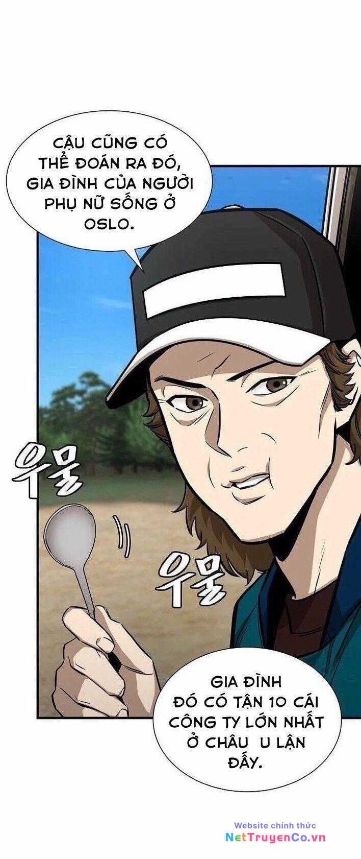 Return Survival Chapter 115 trang 5