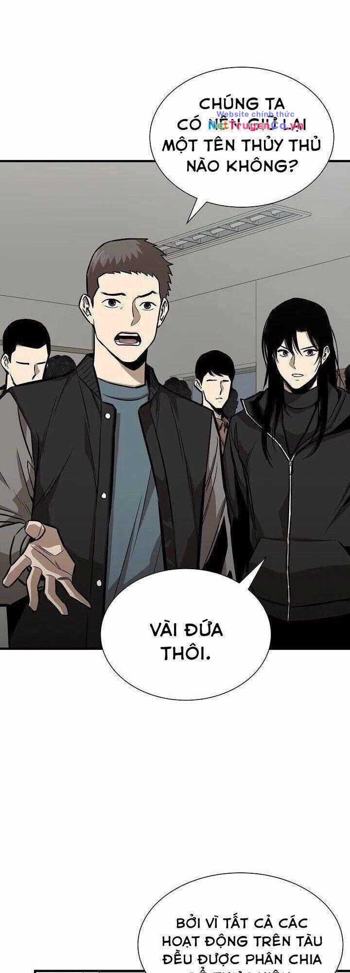 Return Survival Chapter 115 trang 64