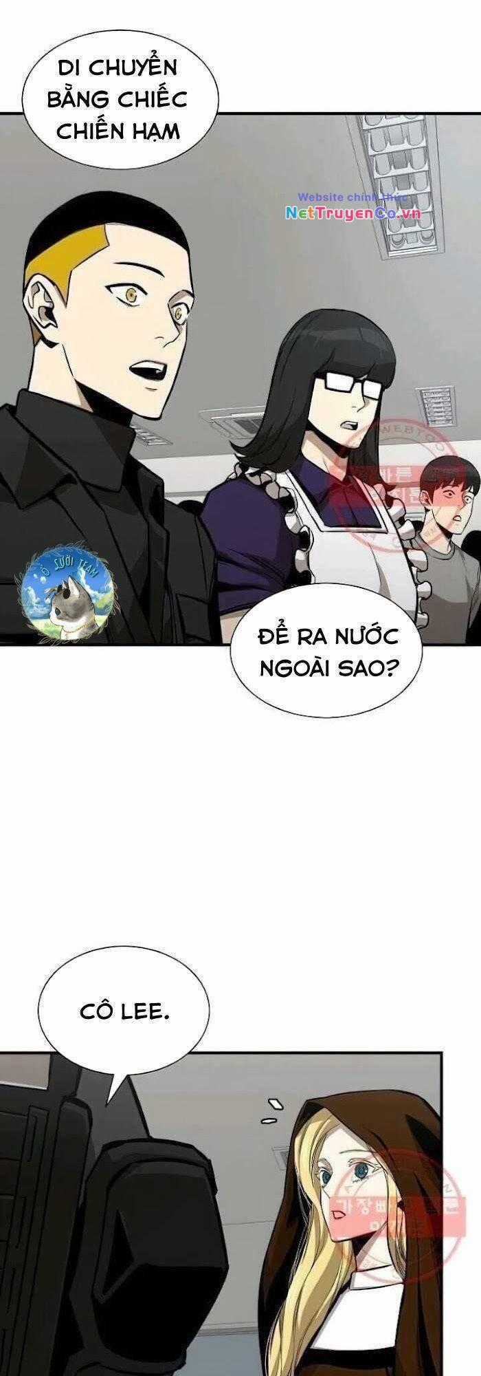 Return Survival Chapter 116 trang 1